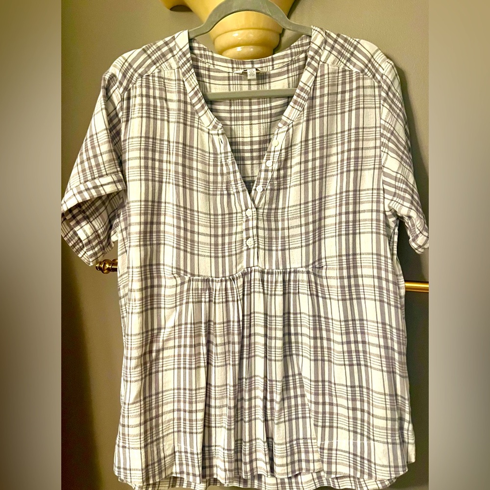 Country Girl Summer Top